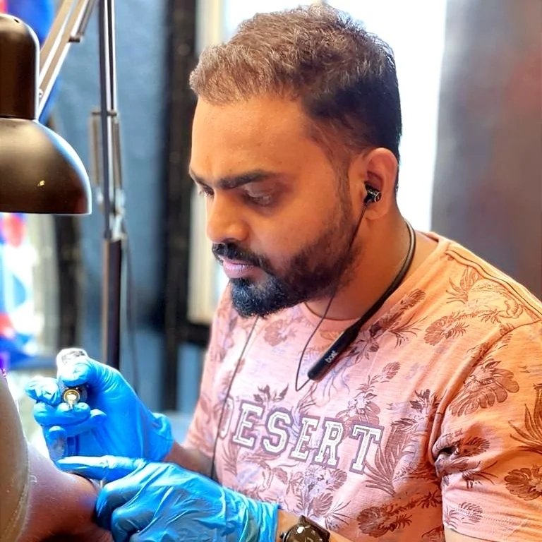 Master Artist Nagesh