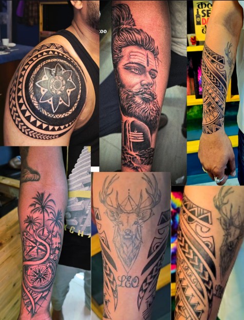 Naga Tattoos Studio